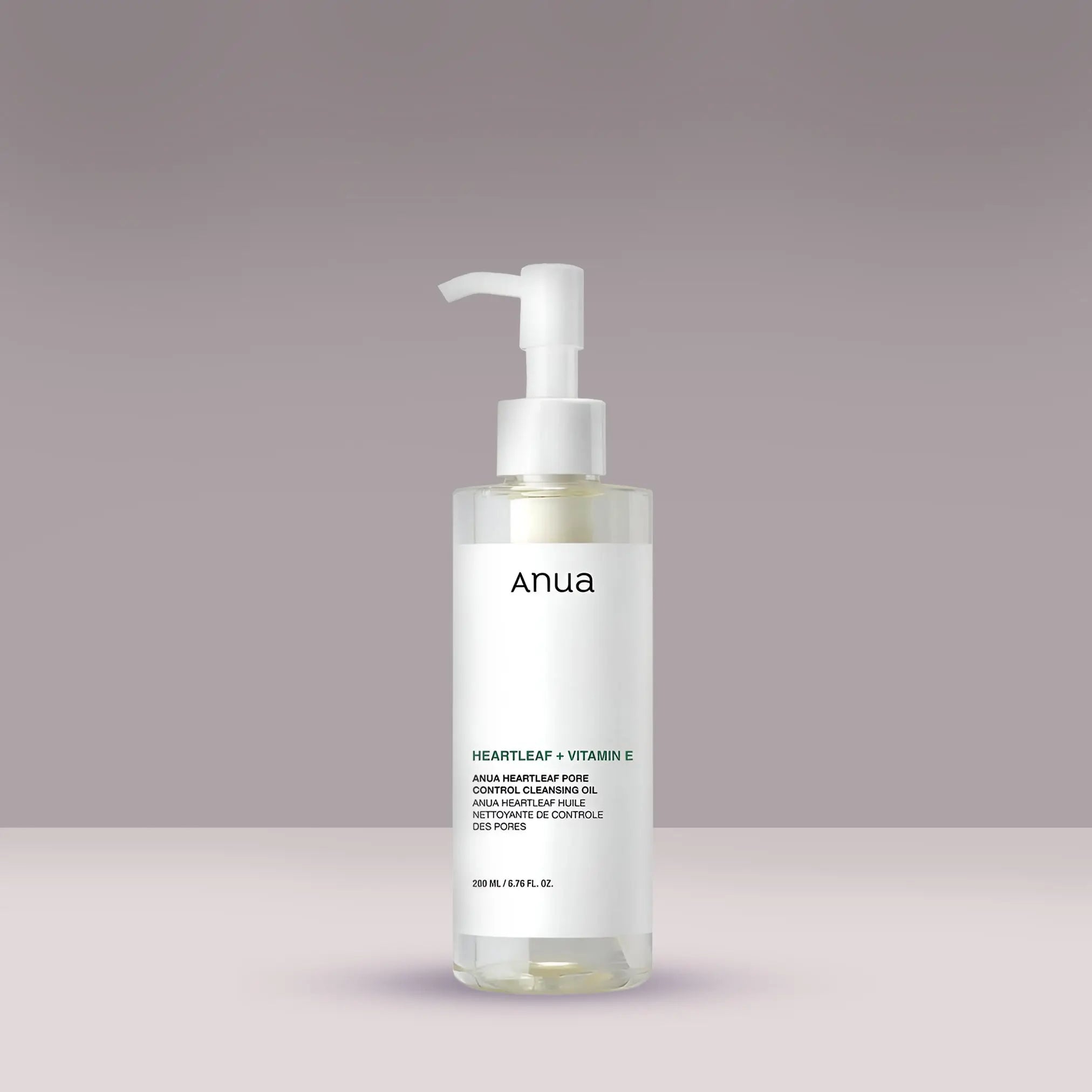 anua cleansing oil