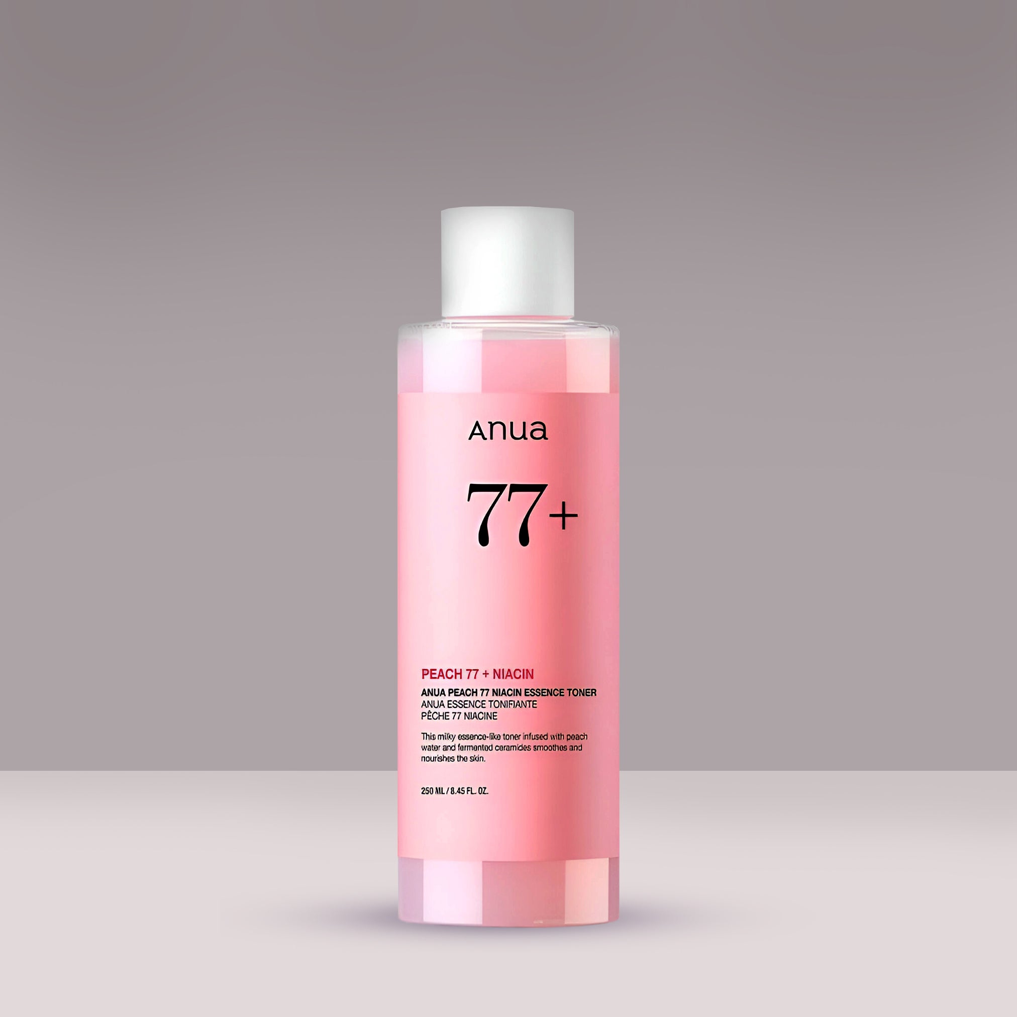 [Anua] PEACH 77 NIACIN ESSENCE TONER 250ml