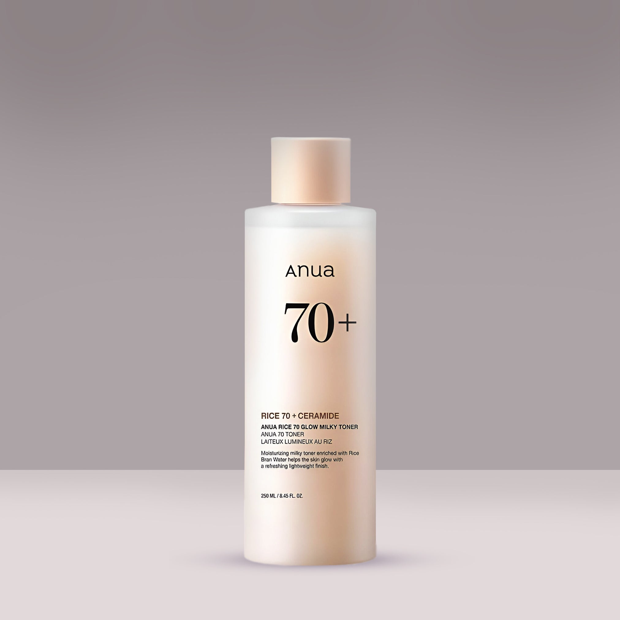 [Anua] RICE 70 GLOW MILKY TONER 250ml