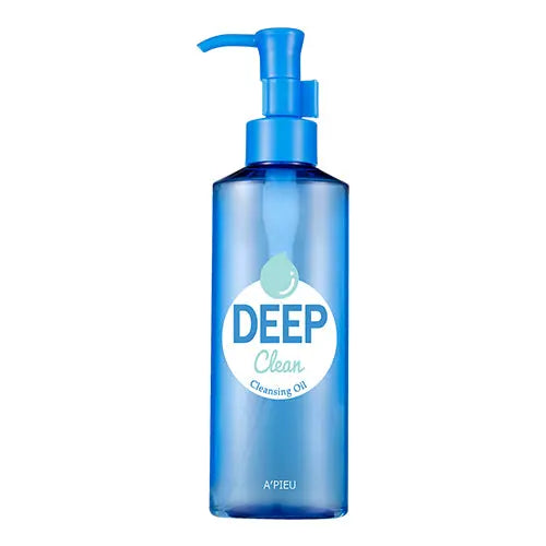 [Apieu] DEEP CLEAN CLEANSING OIL 160ml - Enrapturecosmetics