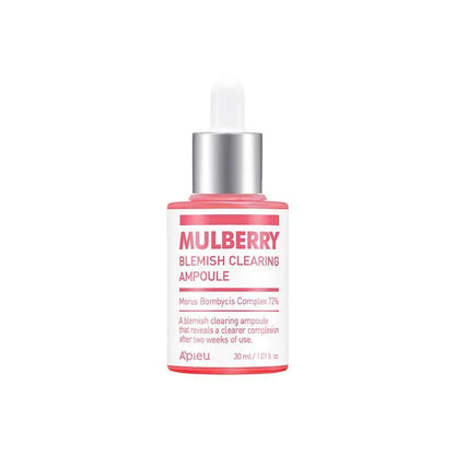 [Apieu] Mulberry Blemish Clearing Ampoule 50ml - Enrapturecosmetics