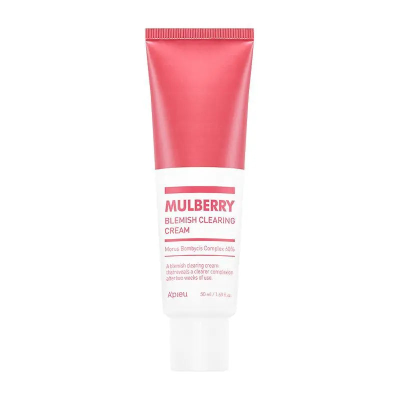 [Apieu] Mulberry Blemish Clearing Cream 50ml - Enrapturecosmetics