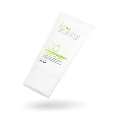 [Apieu] SUPER AIR FIT MILD SUNSCREEN [DAILY] 50ml - Enrapturecosmetics