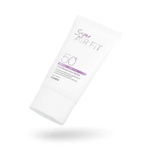 [Apieu] SUPER AIR FIT MILD SUNSCREEN [MATTE] 50ml - Enrapturecosmetics