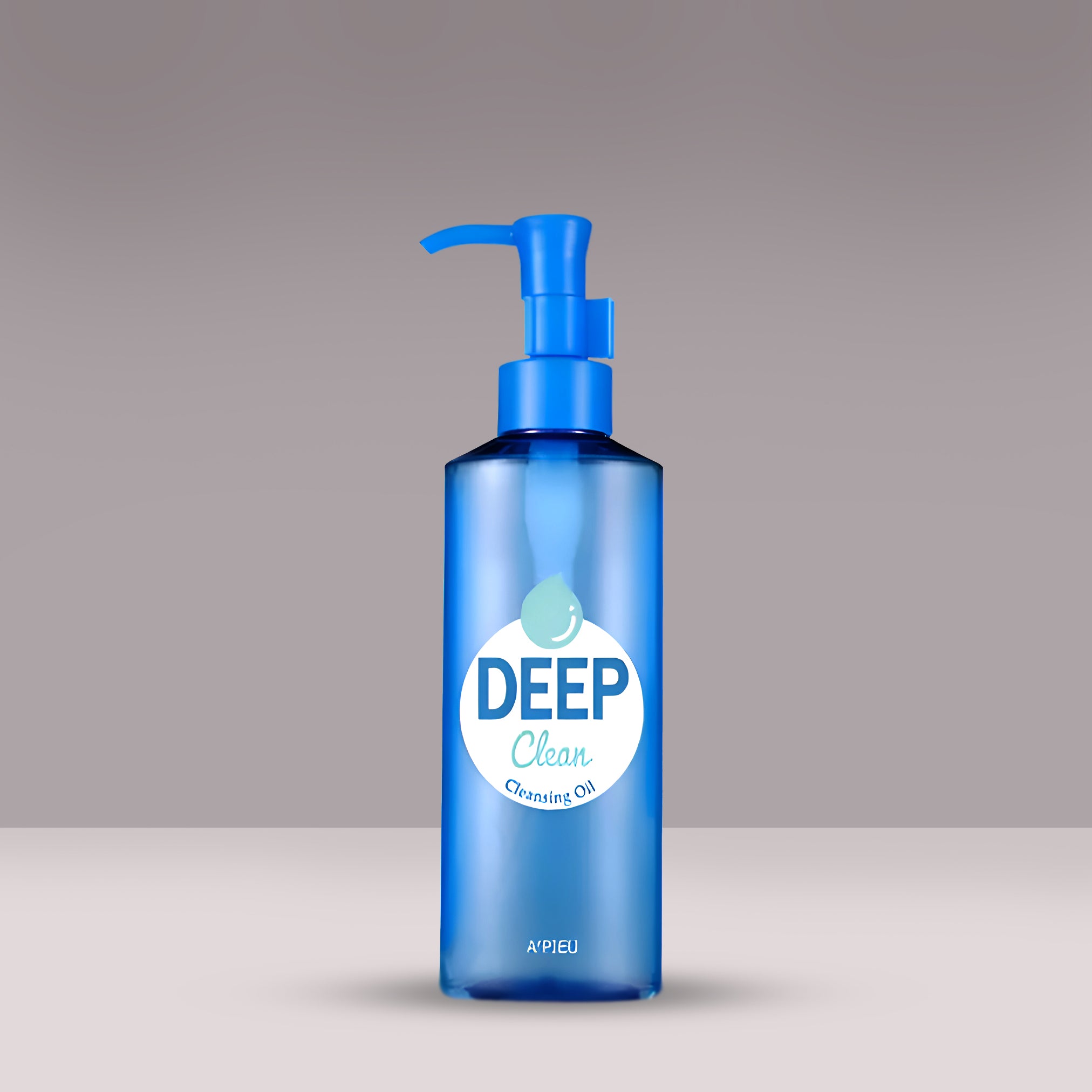 [Apieu] DEEP CLEAN CLEANSING OIL 160ml