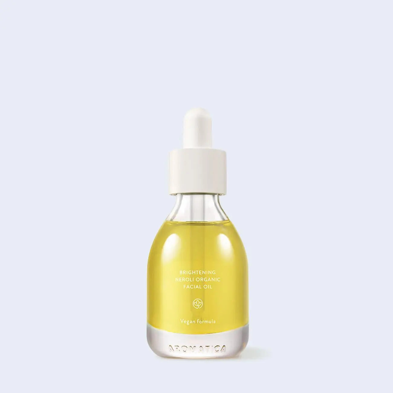 [Aromatica] Organic Neroli Brightening Facial Oil 30ml - Enrapturecosmetics