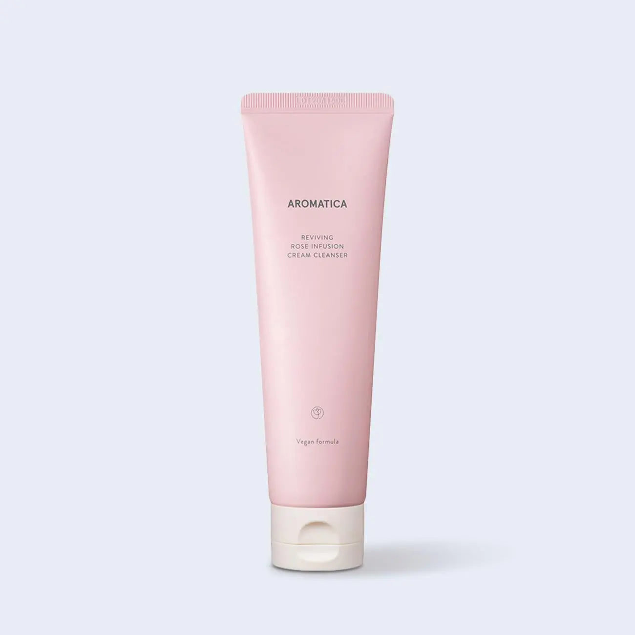 [Aromatica] Reviving Rose Infusion Cream Cleanser 145g - Enrapturecosmetics