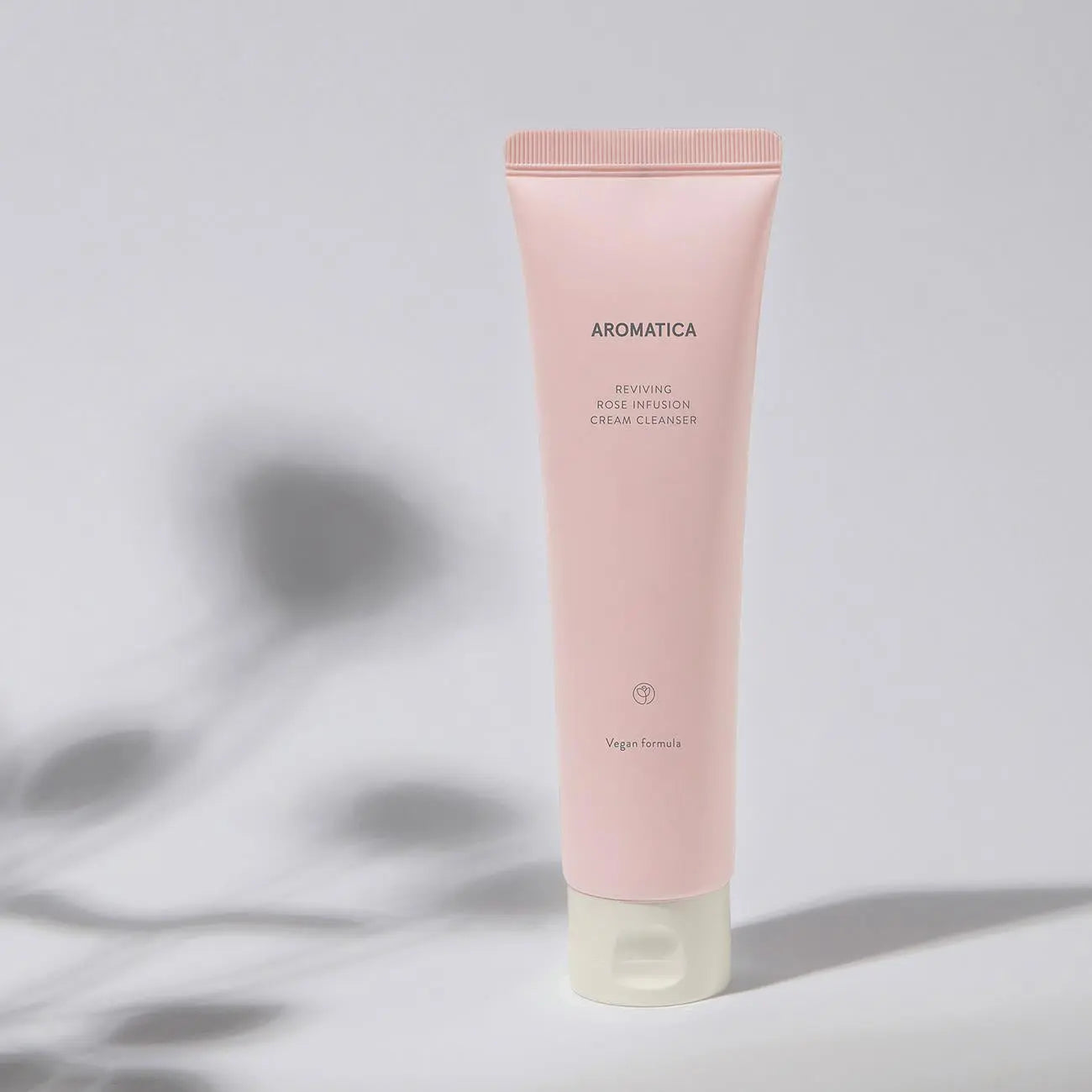 [Aromatica] Reviving Rose Infusion Cream Cleanser 145g - Enrapturecosmetics