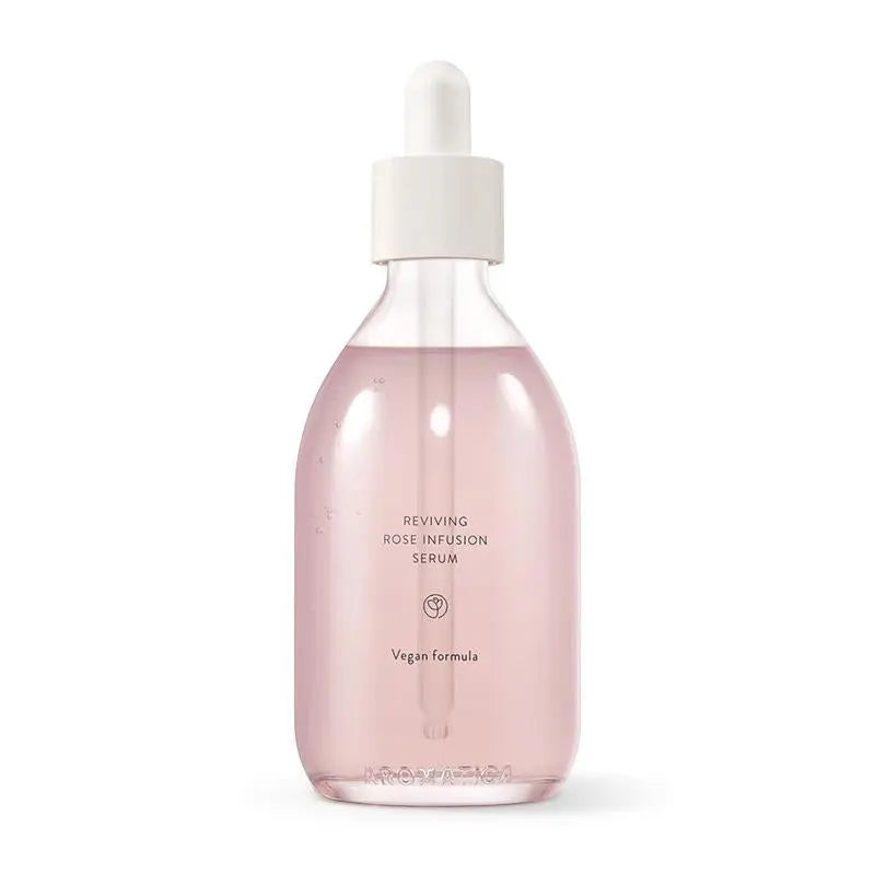 [Aromatica] Reviving Rose Infusion Serum 100ml - Enrapturecosmetics