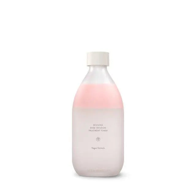 [Aromatica] Reviving Rose Infusion Treatment Toner 200ml - Enrapturecosmetics