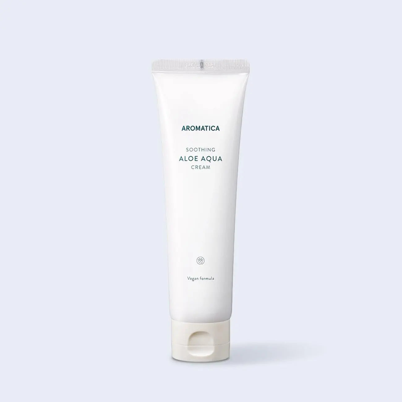 [Aromatica] Soothing Aloe Aqua Cream 150g - Enrapturecosmetics