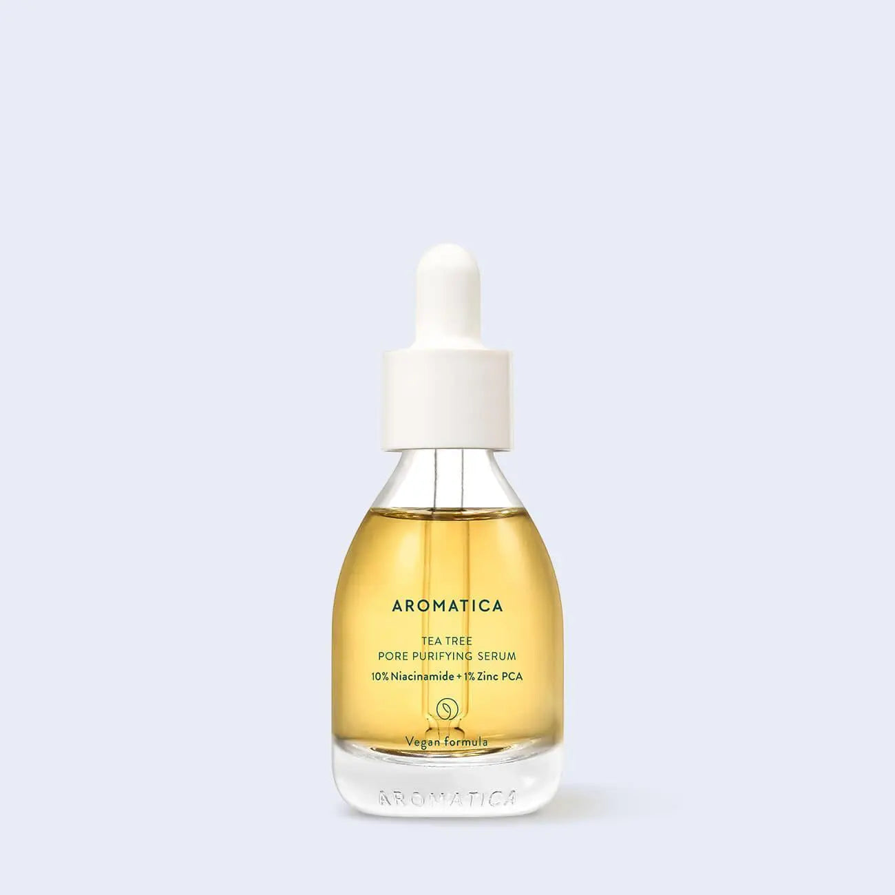 [Aromatica] Tea tree Pore Purifying Serum 30ml - Enrapturecosmetics