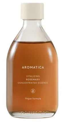 [Aromatica] Vitalizing Rosemary Concentrated Essence 100ml - Enrapturecosmetics