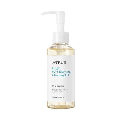 [Atrue] Origin Pure Balancing Cleansing Oil 150ml - Enrapturecosmetics