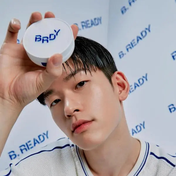 [B.ready] Blue Cushion SPF34 15g  (02_RYAN) - Enrapturecosmetics