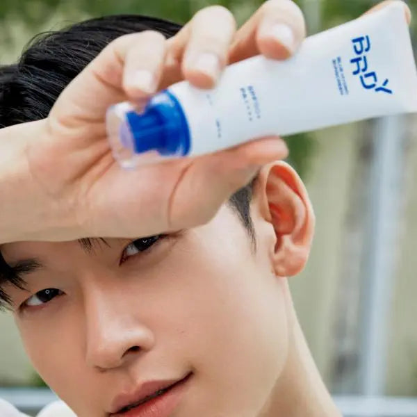 [B.ready] Blue Hydro Sunscreen 50ml - Enrapturecosmetics