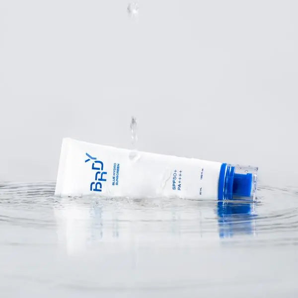 [B.ready] Blue Hydro Sunscreen 50ml - Enrapturecosmetics