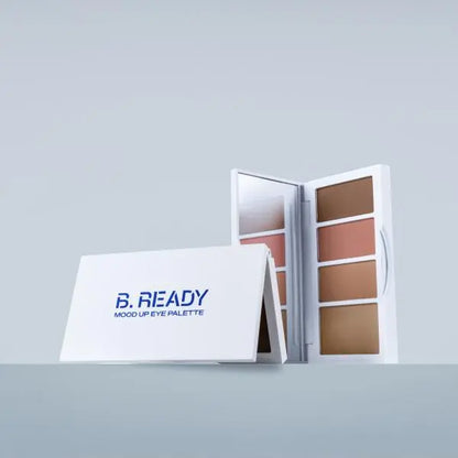 [B.ready] Mood Up Eye Palette For Heroes 7g - Enrapturecosmetics