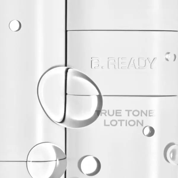 [B.ready] True Tone Lotion SPF50+ 33ml - Enrapturecosmetics
