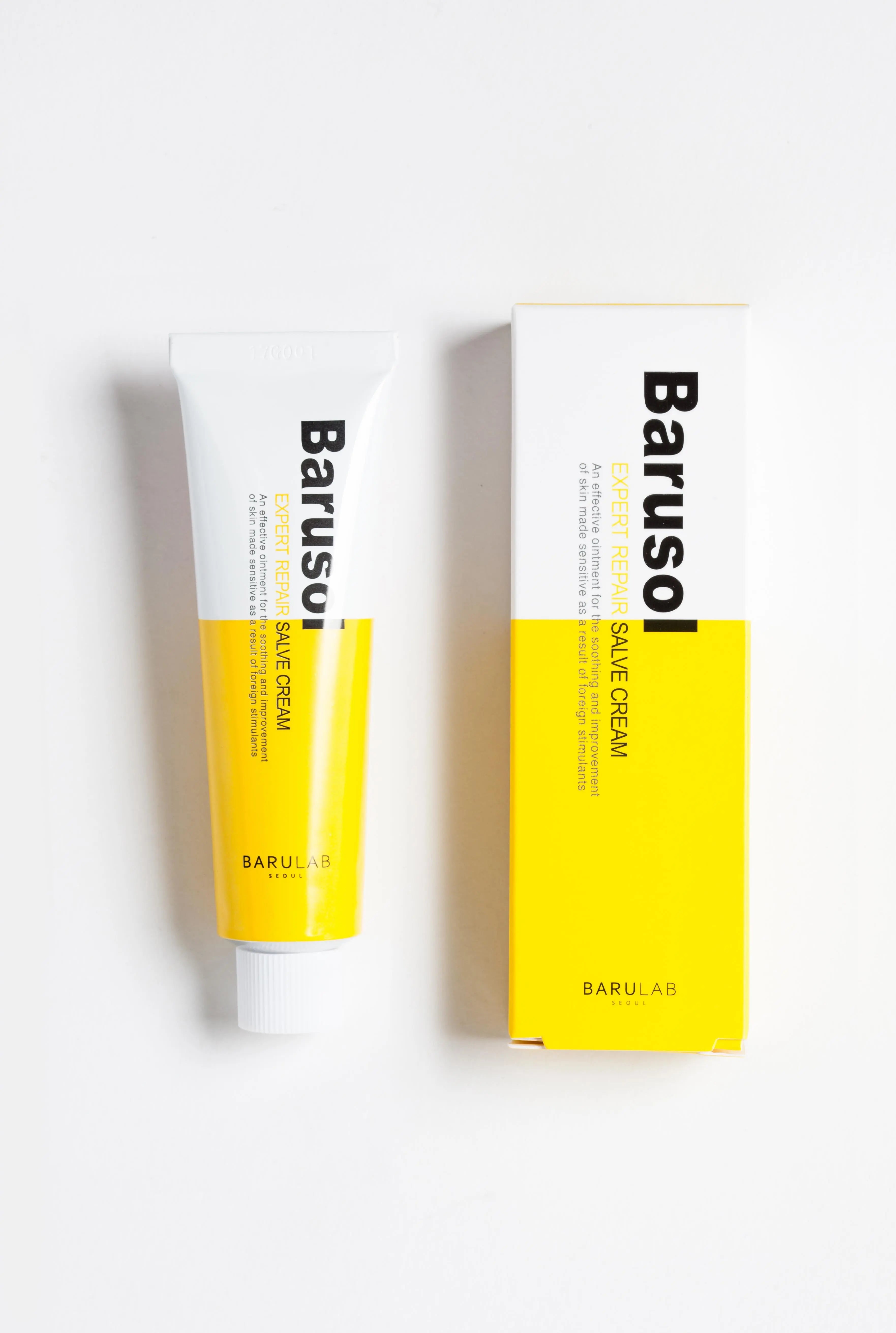 [BARULAB] BARUSOL EXPERT REPAIR SALVE CREAM - 30ml - Enrapturecosmetics