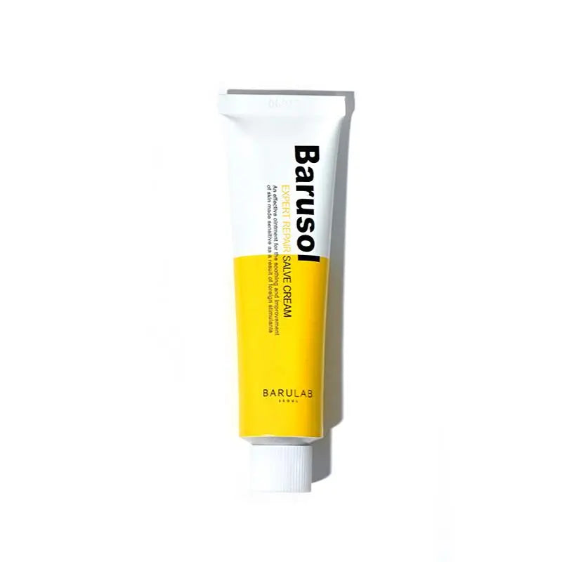 [BARULAB] BARUSOL EXPERT REPAIR SALVE CREAM - 30ml - Enrapturecosmetics