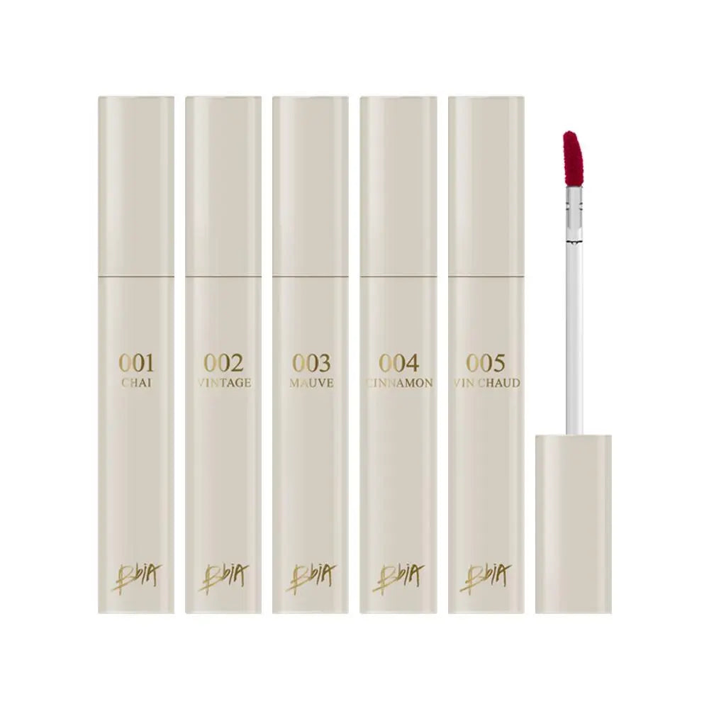 [BBIA] Glow Lip Tint - CHAI - Enrapturecosmetics