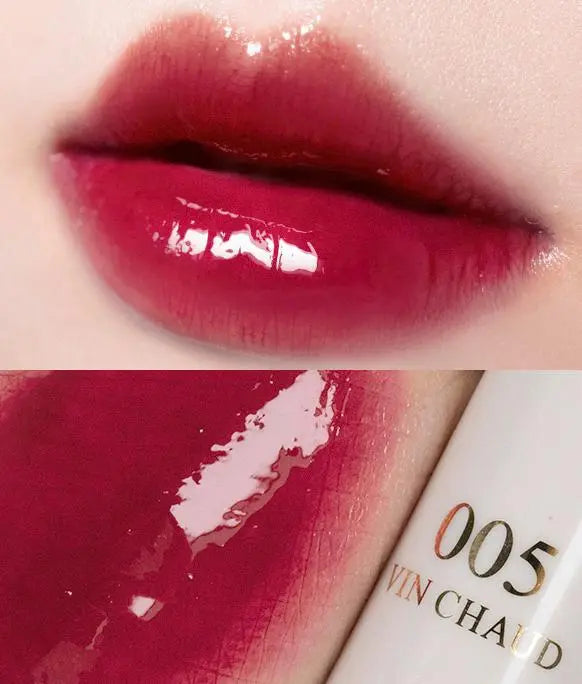 [BBIA] Glow Lip Tint - VIN CHAUD - Enrapturecosmetics