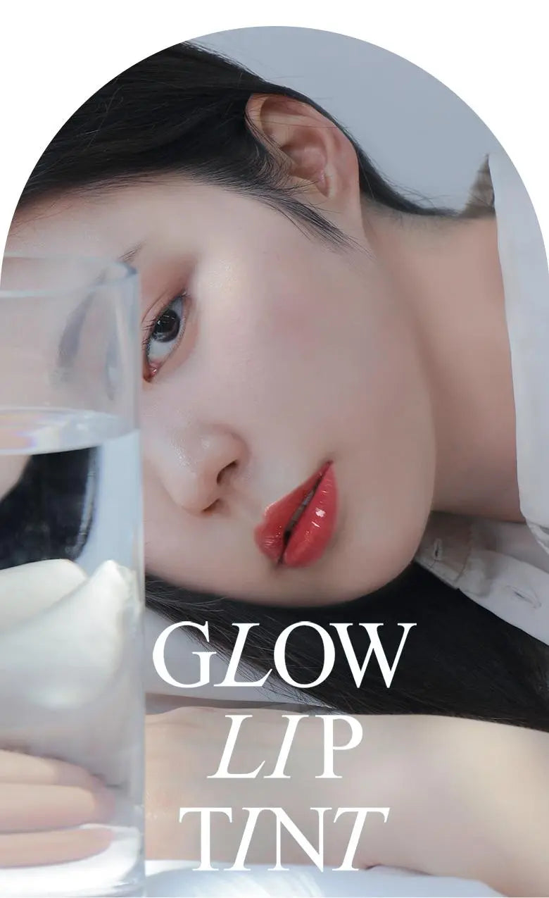 [BBIA] Glow Lip Tint - VIN CHAUD - Enrapturecosmetics
