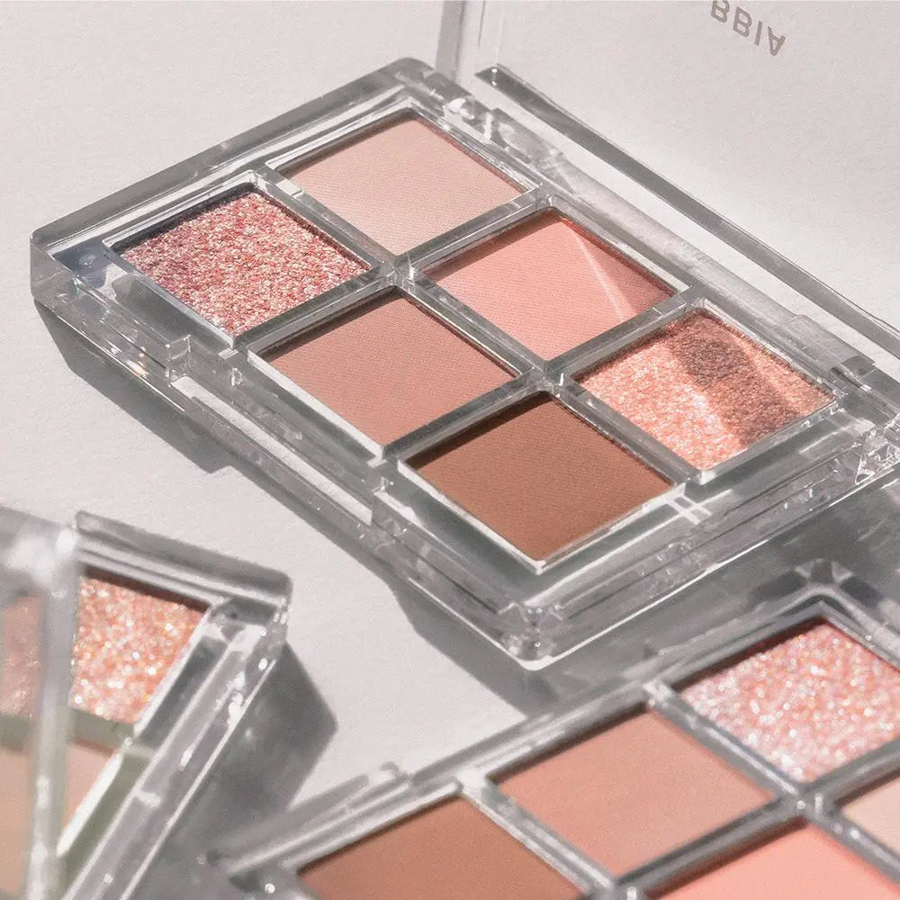 [BBIA] Ready To Wear Eye Palette - Enrapturecosmetics