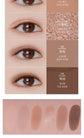 [BBIA] Ready To Wear Eye Palette - Enrapturecosmetics