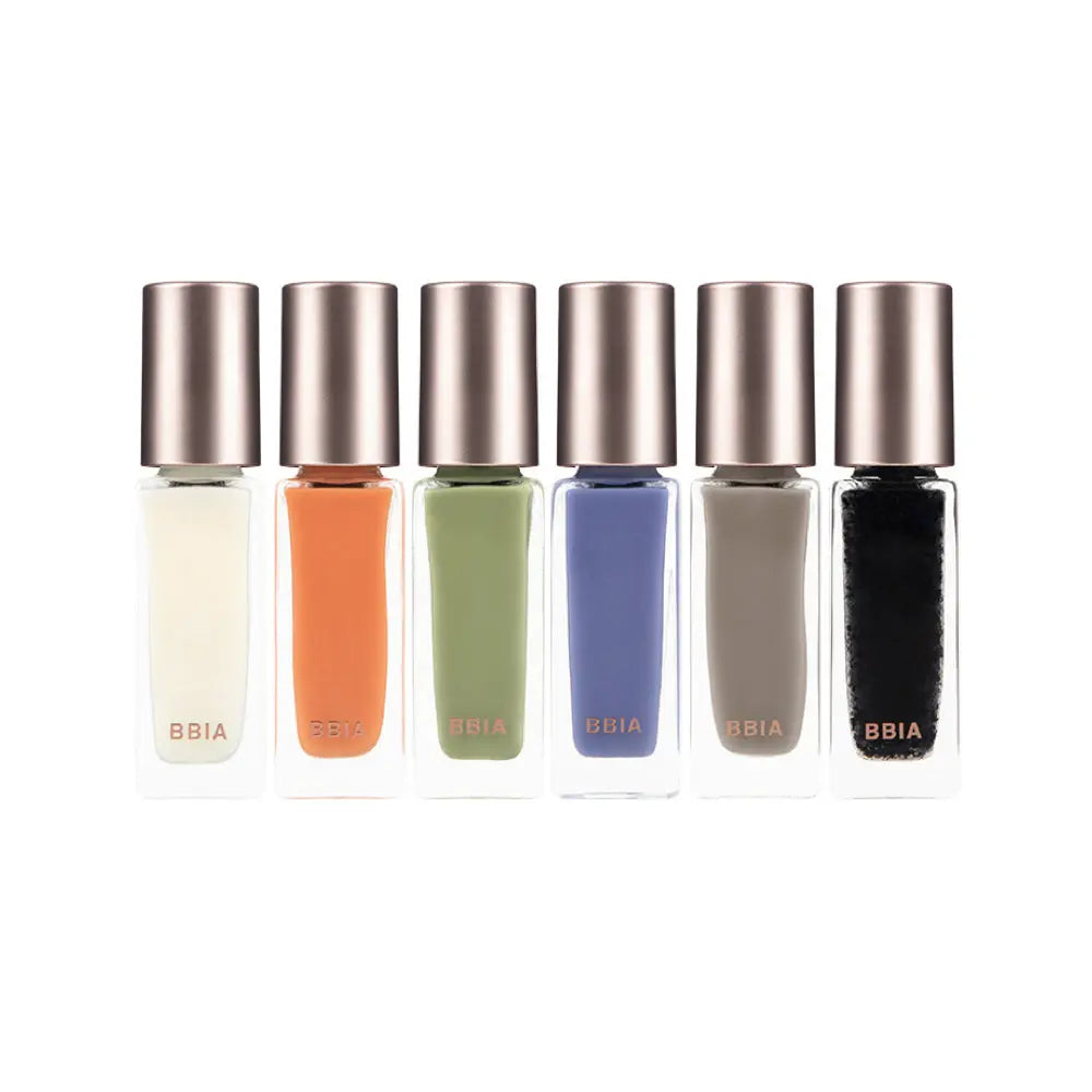 [BBIA] Ready To Wear Nail Color 2 - Enrapturecosmetics