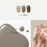 [BBIA] Ready To Wear Nail Color 2 - Enrapturecosmetics