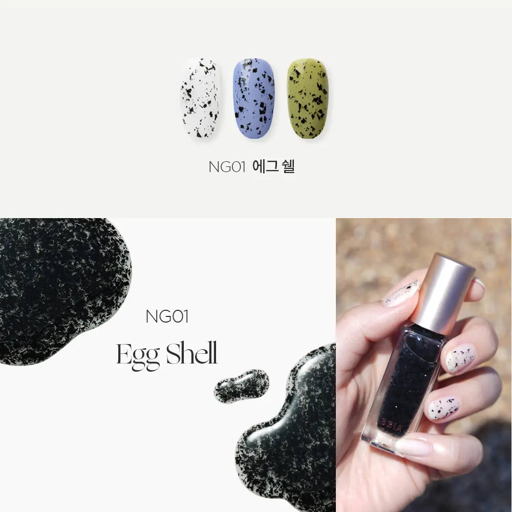 [BBIA] Ready To Wear Nail Color 2 - Enrapturecosmetics