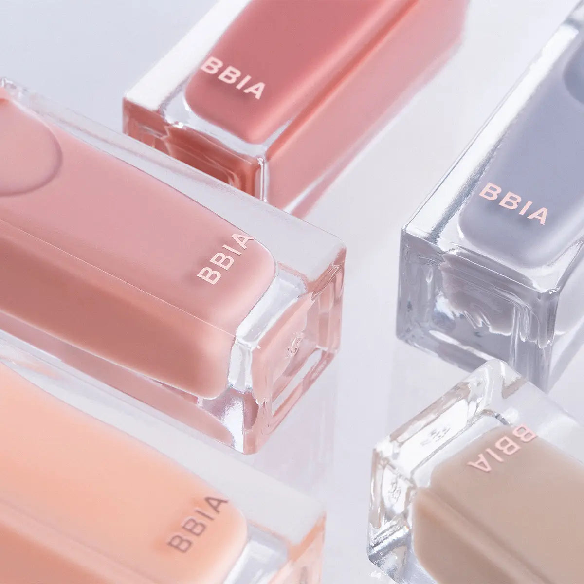 [BBIA] Ready To Wear Nail Color - NS01 Node Rose - Enrapturecosmetics