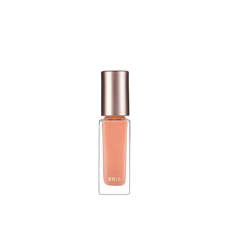 [BBIA] Ready To Wear Nail Color - NS03 Nude Peach - Enrapturecosmetics