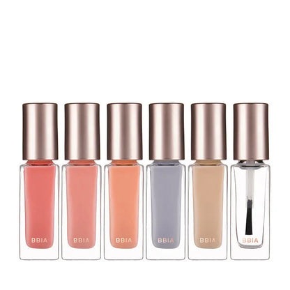[BBIA] Ready To Wear Nail Color - NS05 Nude Beige - Enrapturecosmetics