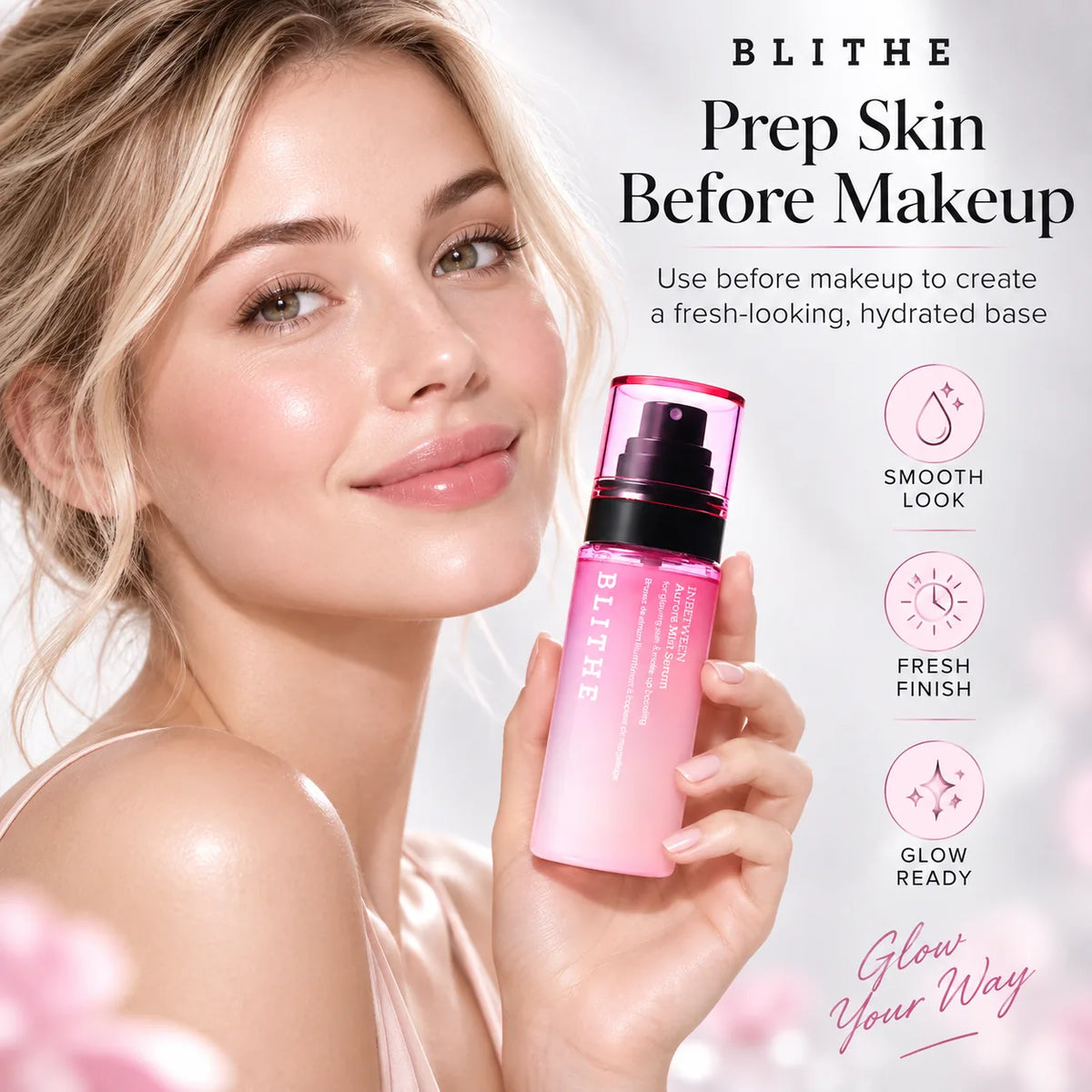 BLITHE Inbetween Aurora Mist Serum 75ml