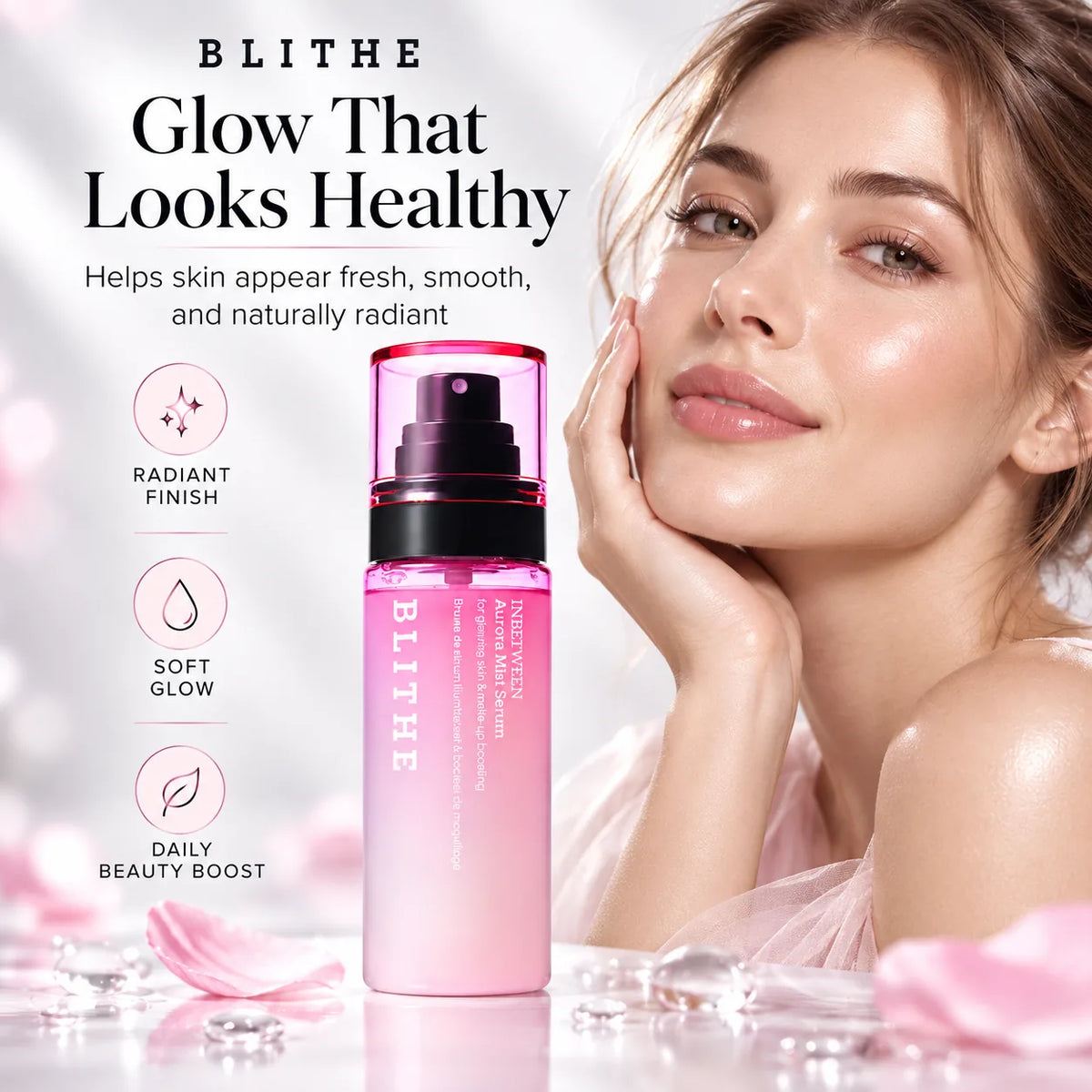 BLITHE Inbetween Aurora Mist Serum 75ml