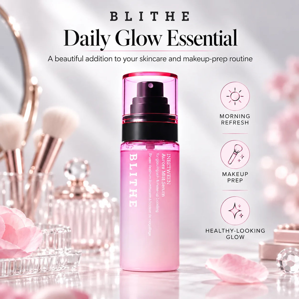 BLITHE Inbetween Aurora Mist Serum 75ml