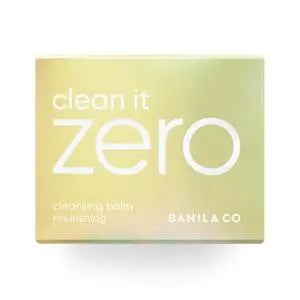 [BanilaCo] Clean It Zero Cleansing Balm Nourishing 100ml - Enrapturecosmetics