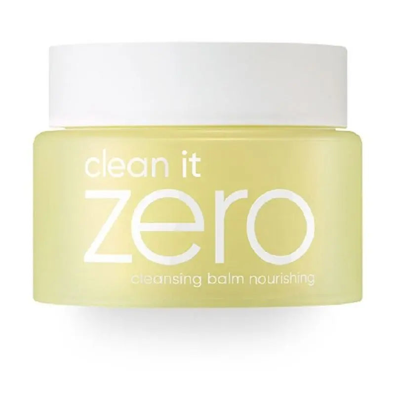 [BanilaCo] Clean It Zero Cleansing Balm Nourishing 100ml Banilaco