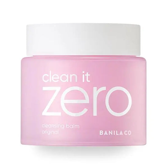 [BanilaCo] Clean It Zero Cleansing Balm Original 100ml - Enrapturecosmetics