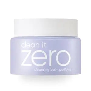 [BanilaCo] Clean It Zero Cleansing Balm Purifying 100ml - Enrapturecosmetics