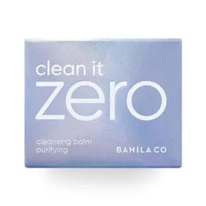 [BanilaCo] Clean It Zero Cleansing Balm Purifying 100ml - Enrapturecosmetics