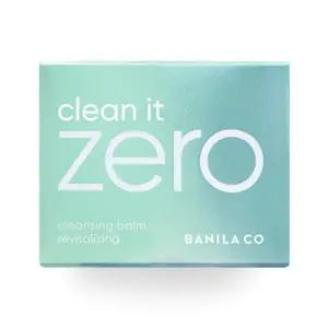 [BanilaCo] Clean It Zero Cleansing Balm Revitalizing 100ml - Enrapturecosmetics