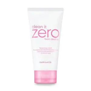 [BanilaCo] Clean it Zero Foam Cleanser 150ml - Enrapturecosmetics