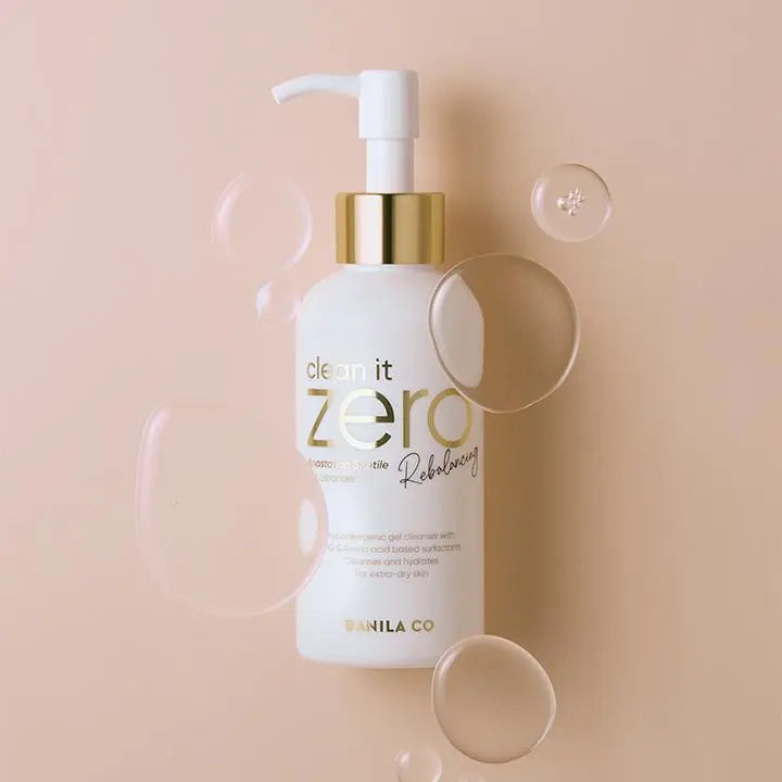 [Banilaco] Clean it Zero Anastatica Subtile Gel Cleanser Rebalacing 150ml - Enrapturecosmetics