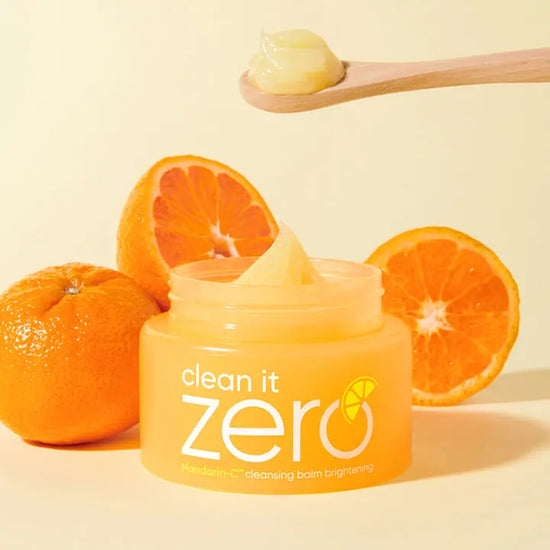[Banilaco] Clean it Zero Cleansing Balm Brightening 100ml - Enrapturecosmetics