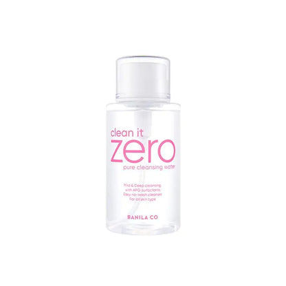 [Banilaco] Clean it Zero Pure Cleansing Water 310ml - Enrapturecosmetics