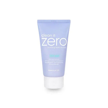[Banilaco] Clean it Zero Purifying Foam Cleanser 150ml - Enrapturecosmetics
